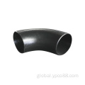 Pipe Fitting Adapter Elbow Carbon Steel 90 Degree LR ASME B16.5 Elbow Supplier